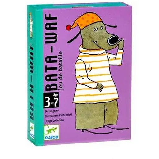 Настільна гра Djeco Бата-Ваф (Bata-waff) (DJ05104) - фото 1