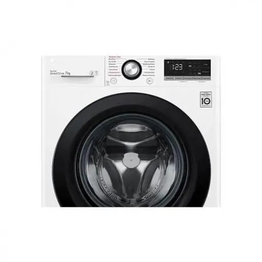 Стиральная машина LG F2WV3S7S6E автоматическая - фото 2
