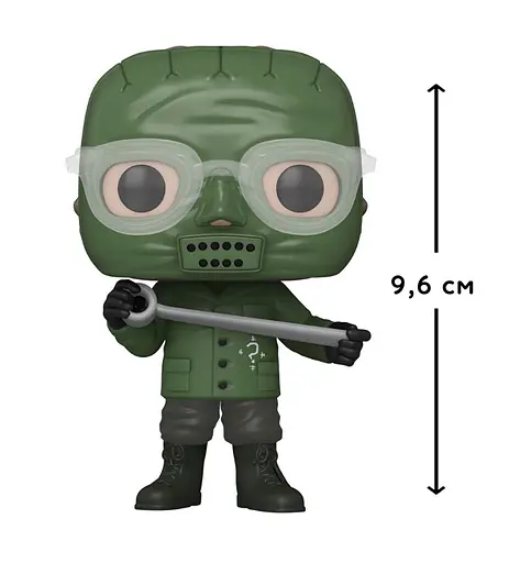 УЦЕНКА!!! Игровая фигурка Funko Pop! серии Бэтмен - Загадчик - фото 3