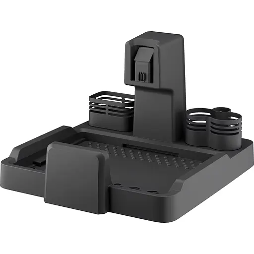 Пылесос Electrolux беспроводной влажная уборка автон. работа до 80 мин 2в1 синий - фото 10