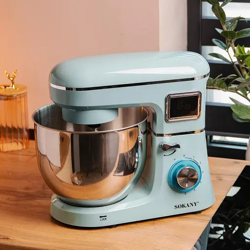Міксер Sokany SK277 - фото 7