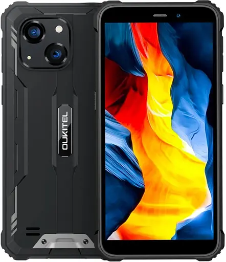 Смартфон Oukitel WP32 Pro 6/256GB Black
