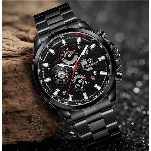 Мужские наручные часы Forsining Finance