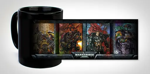 Кружка Четырех Богов Gee! - фото 5