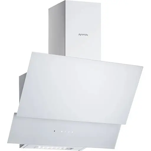 Вытяжка наклонная Pyramida ND 835 WH [142783] - фото 2