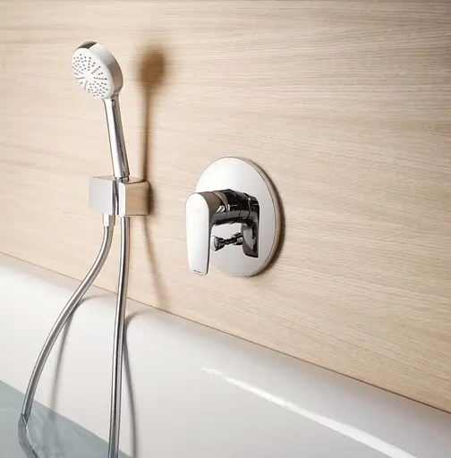 Душовий гарнітур Kludi Logo 1S 6867005-00 - фото 2