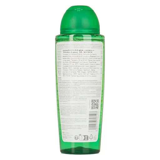 Шампунь Bioderma Nodе 400 мл (028428I) - фото 2