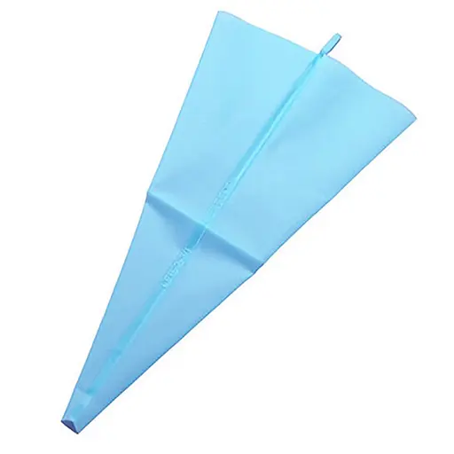 Мішок кондитерський силіконовий 29x50 см, Kitchen Master Блакитний 87313 - фото 4