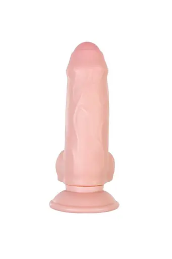 Фаллоимитатор My Babe by RealStick My Precious 17 cm (телесный) - фото 13