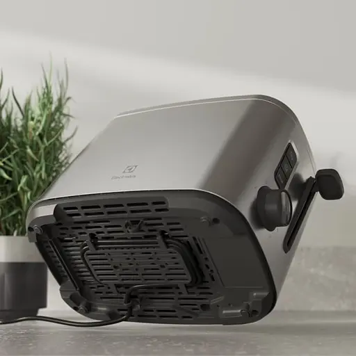 Тостер Electrolux 800 Вт дисплей - фото 7