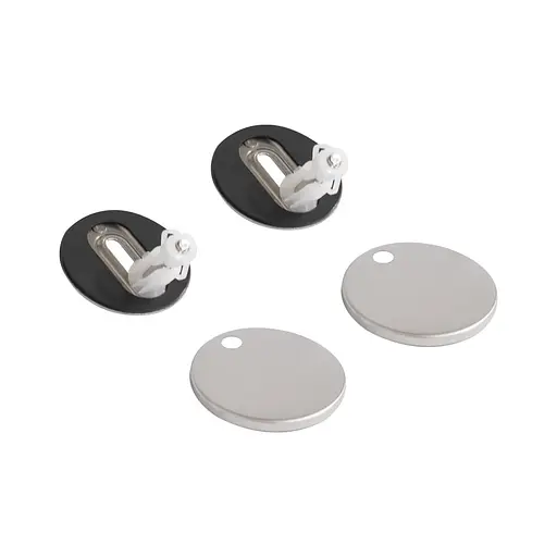 Унитаз подвесной Qtap Gemini безободковый с сиденьем Soft-close QT2533076EUQMB, Черный матовый - фото 10