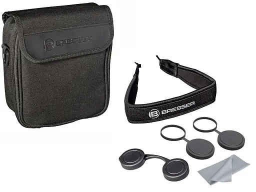 Бинокль Bresser Pirsch 8x34 WP Phase Coating (1720834) 930246 - фото 9