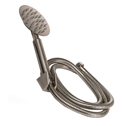 Смеситель для ванны Globus Lux Wien SBT2-208 Нержавеющая сталь - фото 3