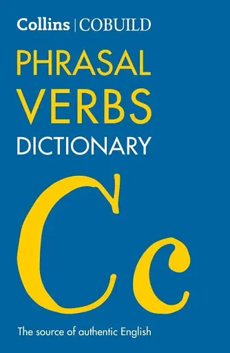 Collins COBUILD Phrasal Verbs Dictionary 4rd Edition