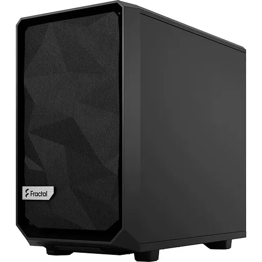 Корпус Fractal Design Meshify 2 Nano Blk TG darkTint (FD-C-MES2N-01) без блока питания - фото 10