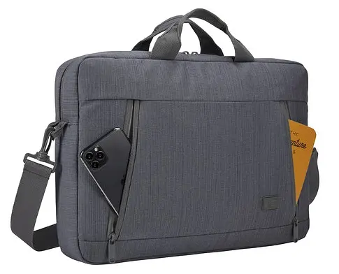 Сумка Case Logic Huxton 15.6" Attache HUXA-215 (Graphite) (6721859) - фото 3