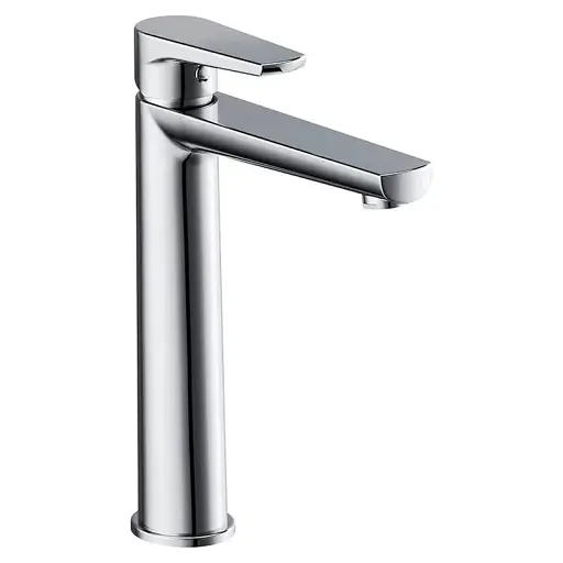 Смеситель для умывальника Cersanit Moduo S951-371 высокий однорычажный Хром 30412 - фото 1