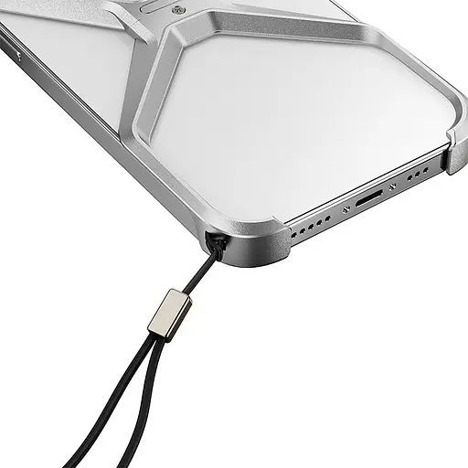 Чехол Bumper X для Apple iPhone 14 Pro 6.1 Titanium - фото 7