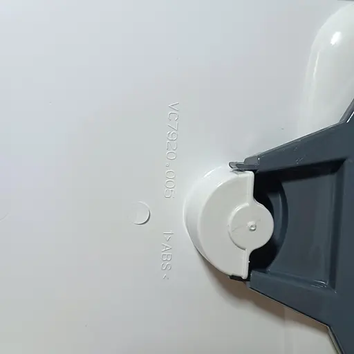 Верхня частина корпусу на миючий пилосос Bosch BWD41740, Zelmer Aquawelt (VC7920.005 + VC7920.006 + 919.0003) - фото 3