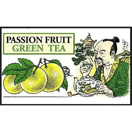 Чай зелений Mlesna Фрукт пристрасті пакет з фольги 100 г - фото 1