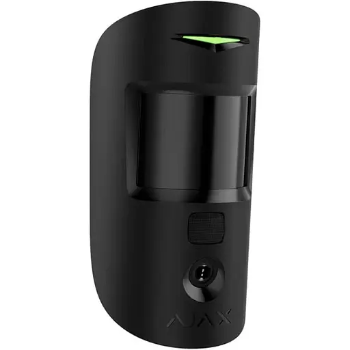 Датчик руху Ajax MotionCam PhOD Jeweller Black [122005] - фото 6