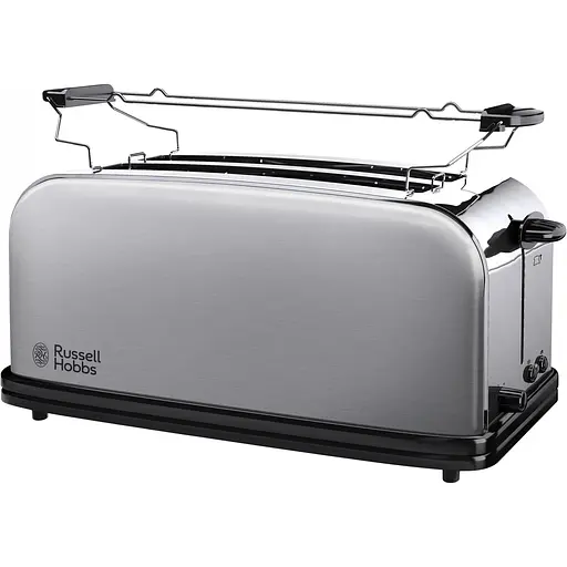 Тостер Russell Hobbs Oxford 4 Slice Long Slot 23610-56 - фото 1