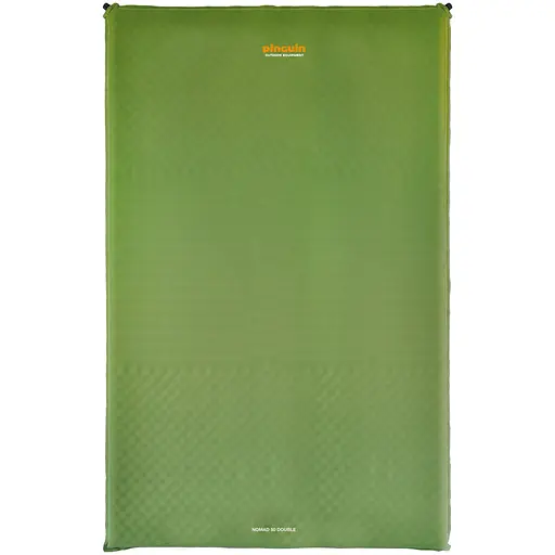 Самонадувний килимок Pinguin Nomad 50 Double Хакі (1033-PNG 707.Khaki)
