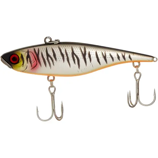 Воблер Jackall TN Slim8 80 мм 12.0 г UV Mat Silver Tiger