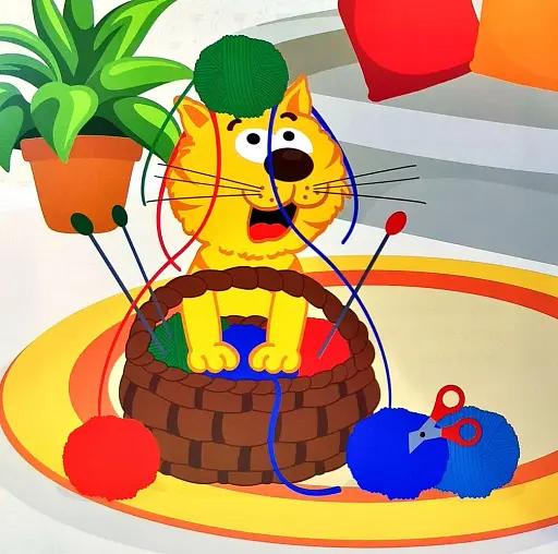 Читаємо по складах. 5 хвилин - фото 4