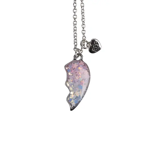 Набор ожерелья Звездочки 2шт - фото 2