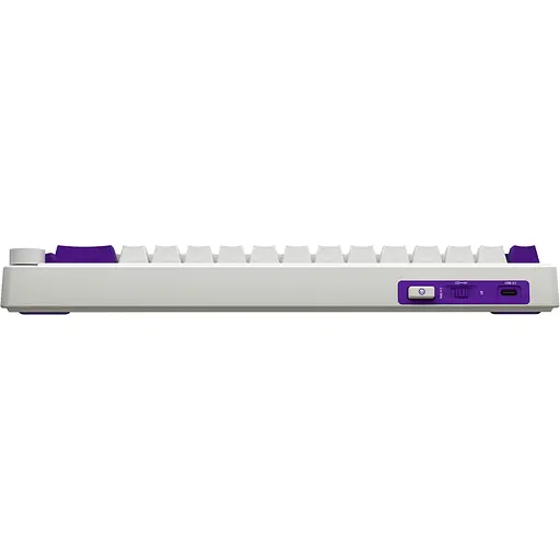 Клавіатура Lorgar KBP70MW White (LRG-KBP70MW-WH-US) [144808] - фото 4