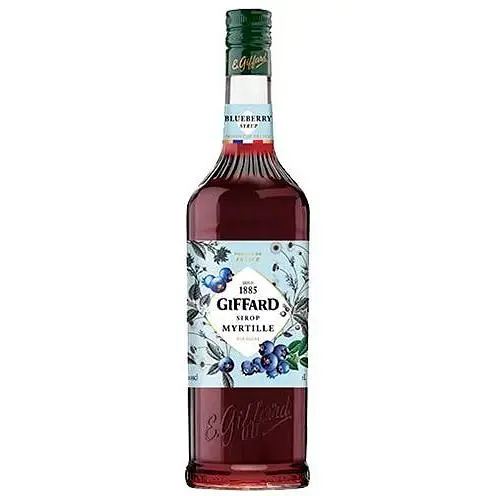 Сироп Giffard Черника 1 л - фото 1