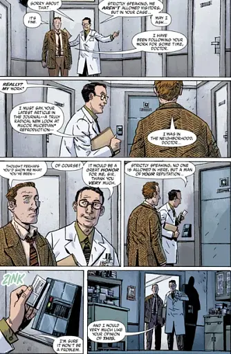 B.P.R.D. Plague of Frogs #1 (2004) - фото 3