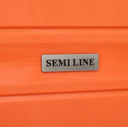 Чемодан Semi Line 30" (L) Orange (T5614-3) (DAS302307) - фото 7