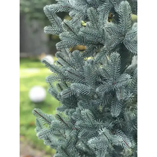 Ялинка Hvoya Traditional Slim лита 180 см блакитна - фото 7