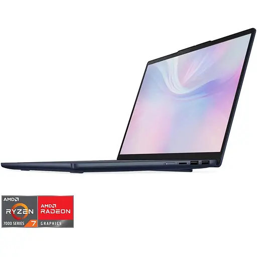 Ноутбук Lenovo IdeaPad Slim 5 14ARP10 7 7735HS la 4.75GHz,16GB DDR5,1TB,Без ОС
