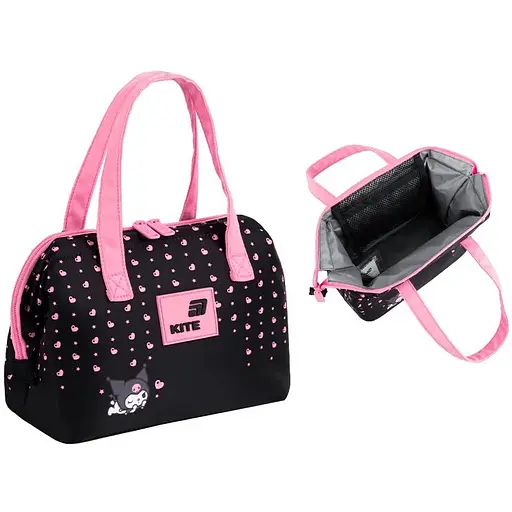 Сумка для ланчу Kite Kuromi (HK26-2709-1) - фото 3