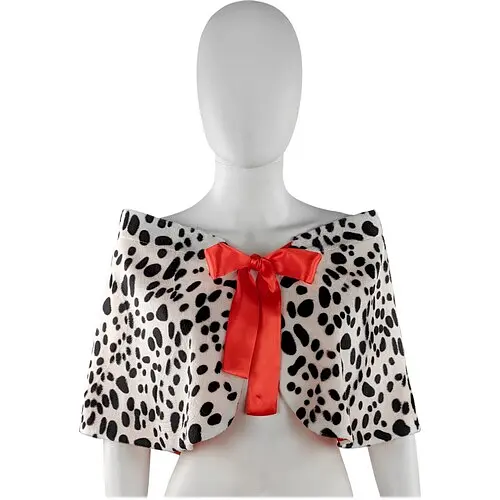 Пелерина Круэлла - фото 1