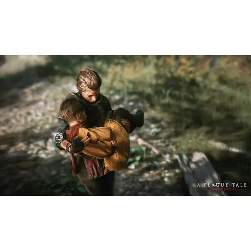 Гра A Plague Tale Collection для PS5 EN + RU sub 850033668407 (129129) - фото 4