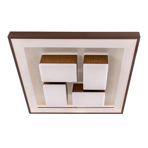 Люстра светодиодная акриловая Sirius 1965 - фото 2