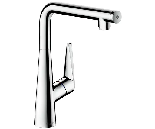 Змішувач для кухні Hansgrohe Talis Select S 72820000 Хром - фото 1