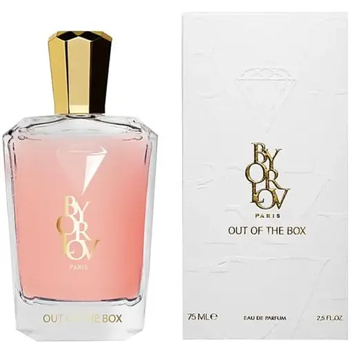 Парфюмированная вода оригинал Orlov Paris Out Of The Box 75 мл - фото 1