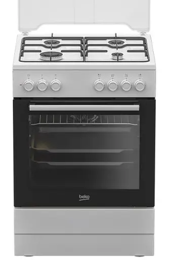 Плита комбинированная Beko FBM62120WD