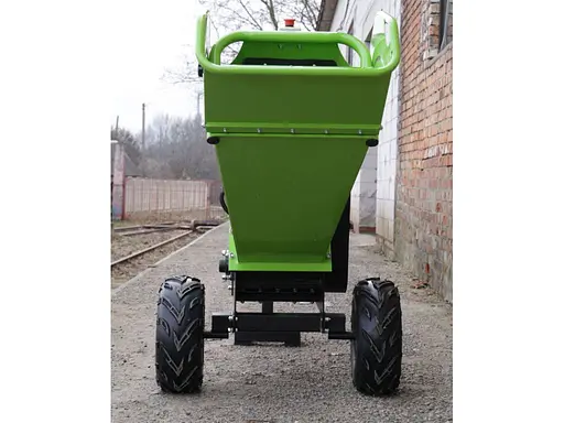 Садовый измельчитель MAST Gartentechnik GS1500 - фото 12