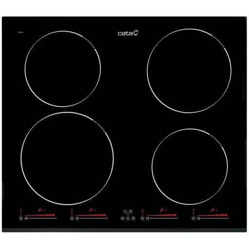 Варильна поверхня електрична Cata INSB 6004 BK (08040406)
