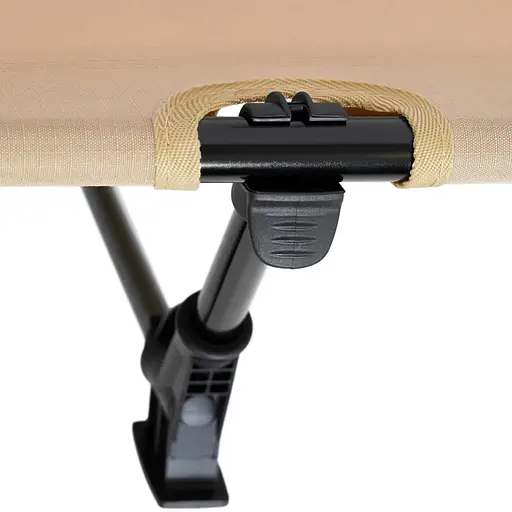 Ліжко розкладне Skif Outdoor Asket Khaki 190х52 см - фото 4