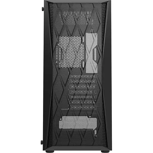 Корпус Darkflash DK352 BLACK ATX 4x120 ARGB Fans (DK352 BLACK) Без БП Б/в - фото 3