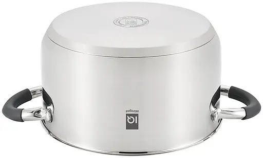 Кастрюля Ringel IQ Be Brave 4.2 л (IQ-2041-22) - фото 3