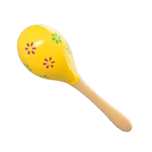 Маракас деревянный, MD2193 (в ассортименте)