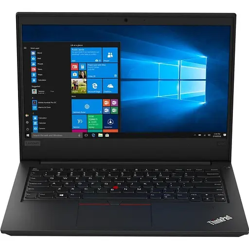 Ноутбук Lenovo ThinkPad E490 FHD (i5-8265U/8/256SSD) - Class A- "Б/У" - фото 1